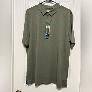 Modern Ambition Men's Performance Polo Shirt  NWT Size XL